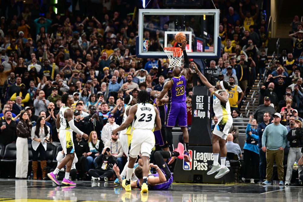 年的NBA